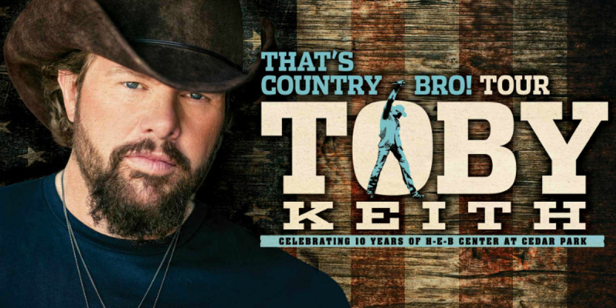 Enter To Win Toby Keith Tickets