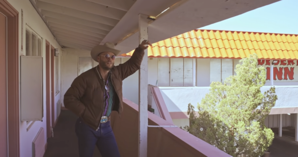 Enter to win Tickets to see Charley Crockett at Johnny's Outback June 12th