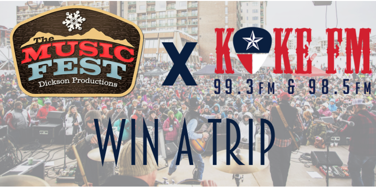 Win A Trip To Steamboat Springs Colorado For MUSICFEST 2022