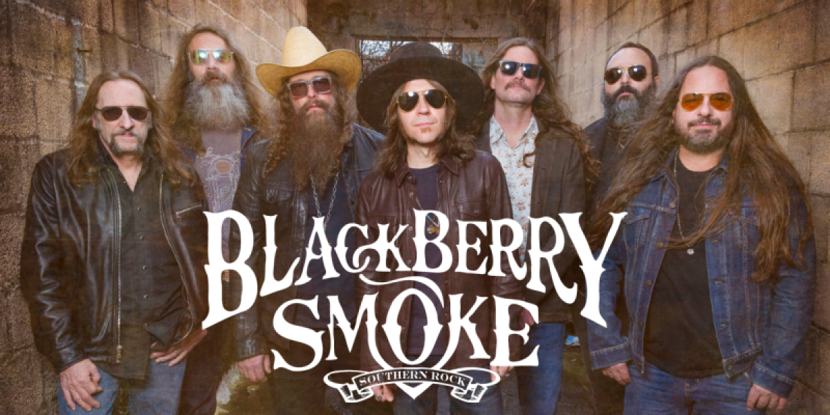 Win Tickets To See Blackberry Smoke At Austin City Limits Live 