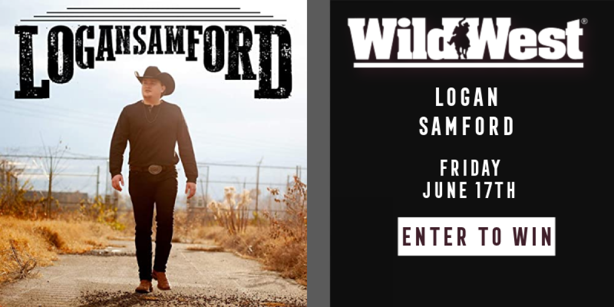 Win Passes To Logan Samford At Wild West Cedar Park