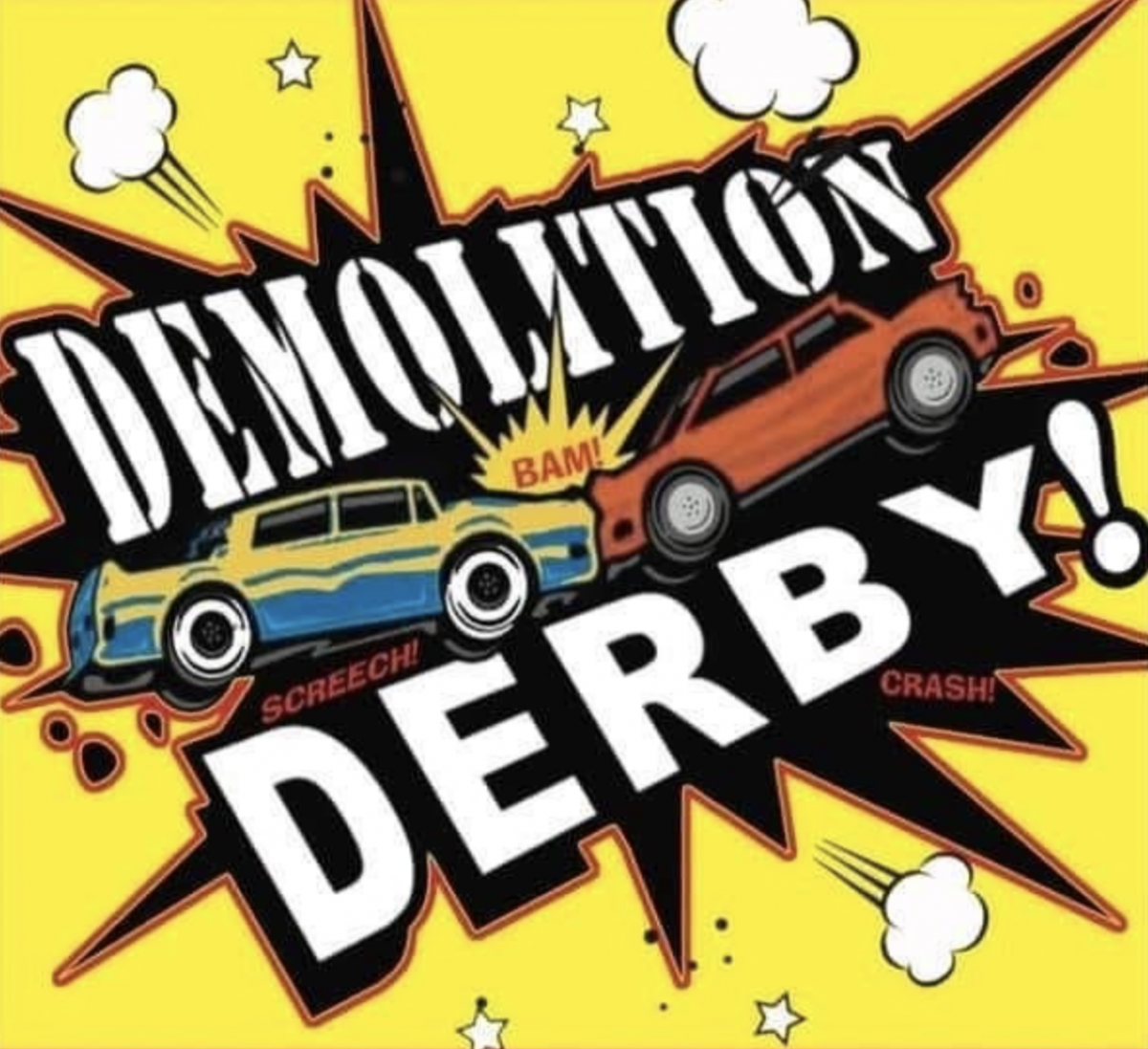 Win 2 Tickets to The Burnet County Demolition Derby