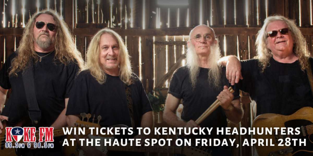 Enter to Win Tickets to Kentucky Headhunters at The Haute Spot