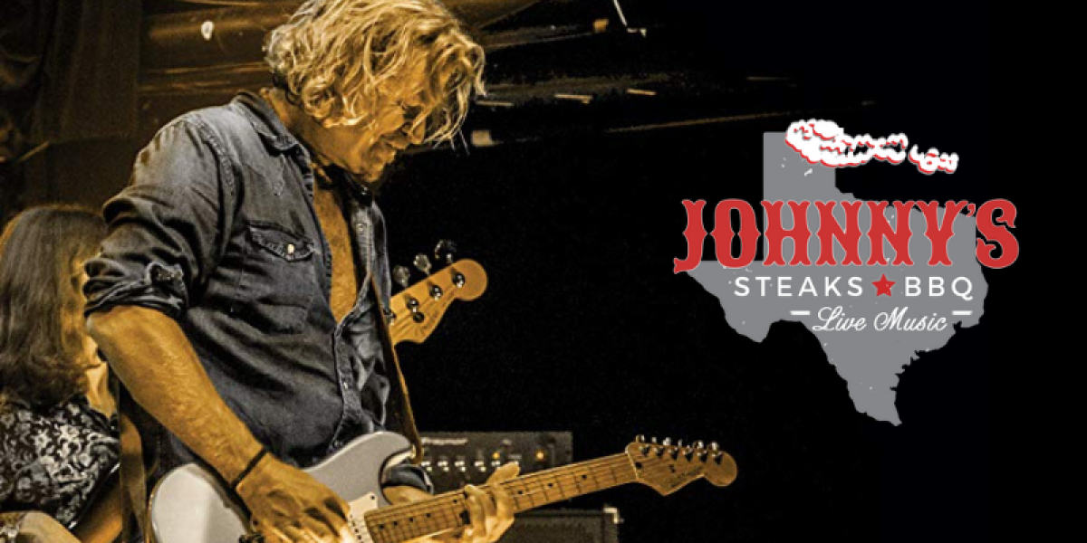 Enter to Win Tickets to Charlie Robison at Johnny's Steaks & BBQ