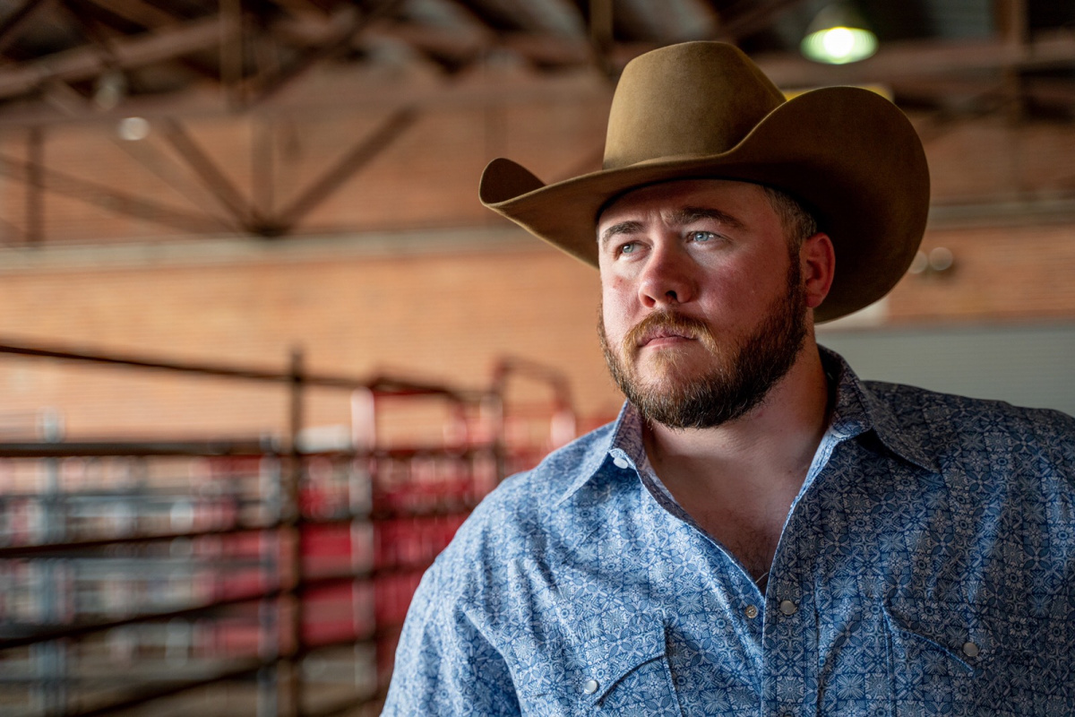 Enter to Win Tickets to Josh Ward at Stone Valley Music Park