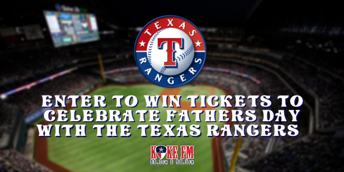 Texas Rangers Tickets 2023