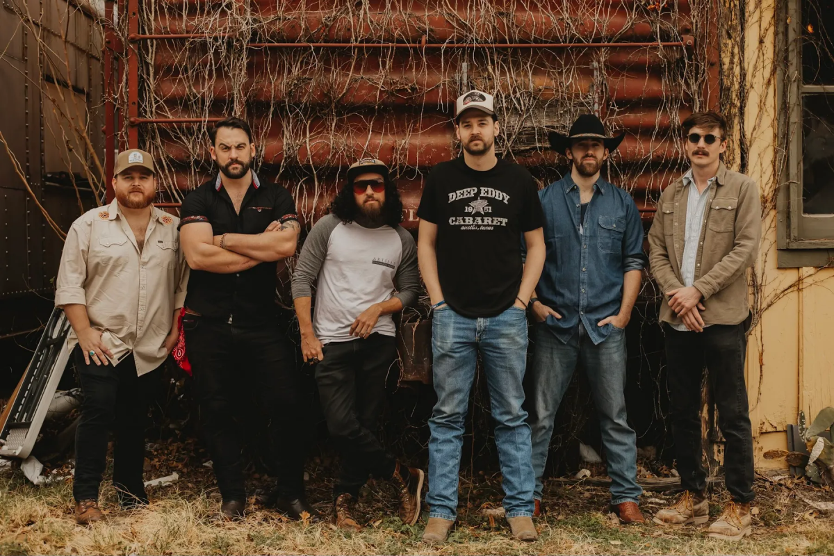 Enter To Win Tickets To The Ransom Brothers at Antone's