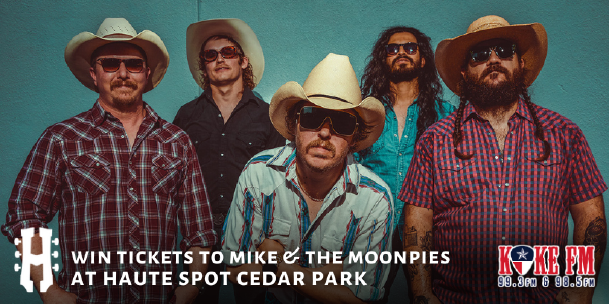 Enter to Win Tickets to Mike & The Moonpies at Haute Spot
