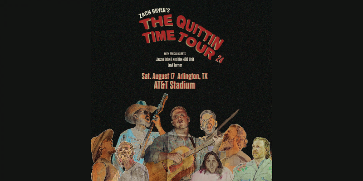 Enter to Win Tickets to Zach Bryan