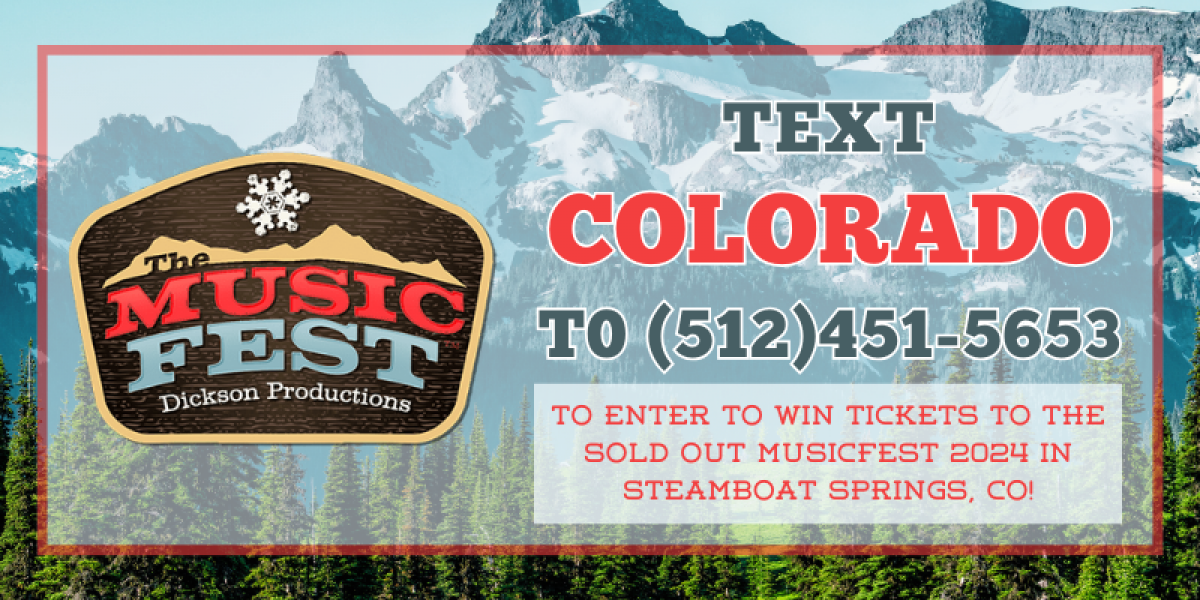 Enter to Win Tickets to the SOLD OUT MusicFest 2024! KOKE FM