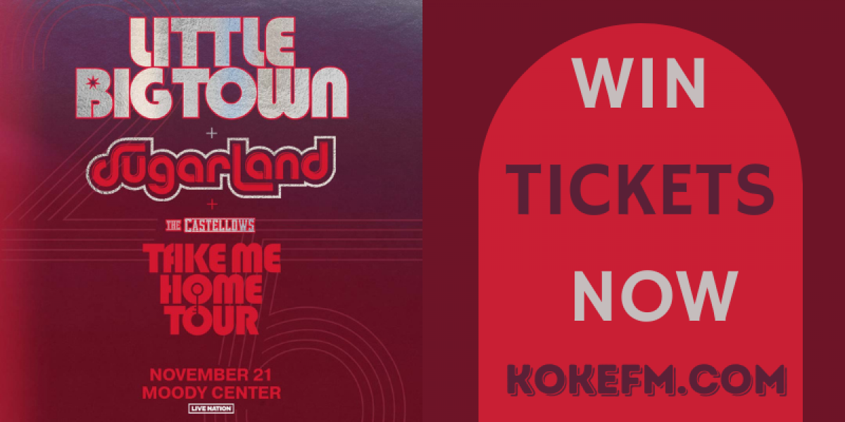 Win Tickets to Little Big Town + Sugarland 