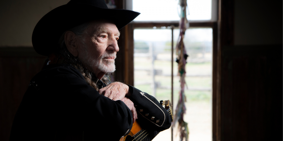 Win tickets to Willie Nelson & Family live at Whitewater Amphitheater with special guest Robert Earl Keen