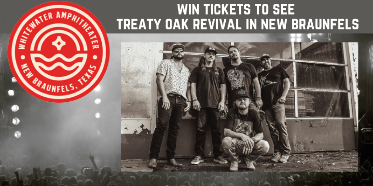 WIN TICKETS TO SEE STONEY LARUE LIVE AT HAUTE SPOT