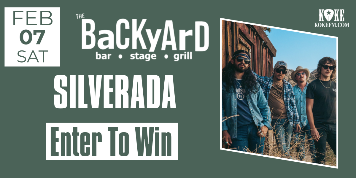 Enter To Win Silverada Tickets
