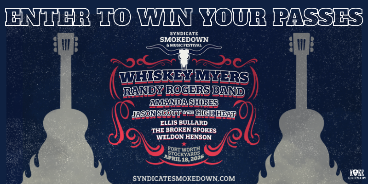 Enter To Win Your Syndicate Smokedown & Music Festival Passes