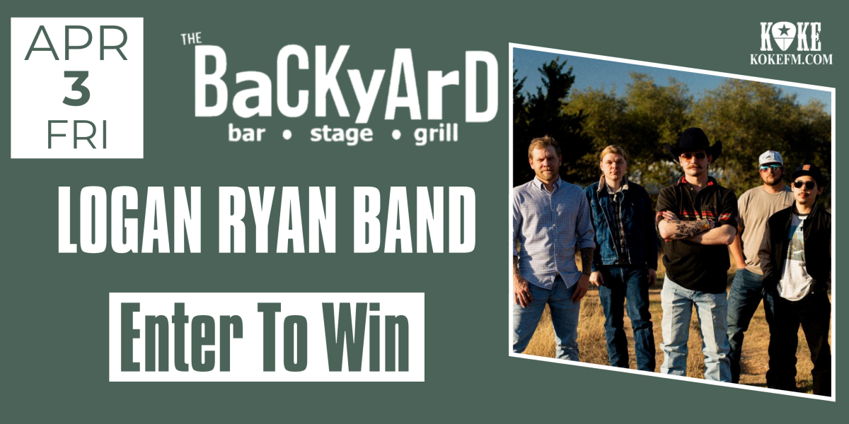 Enter To Win Logan Ryan Band Tickets