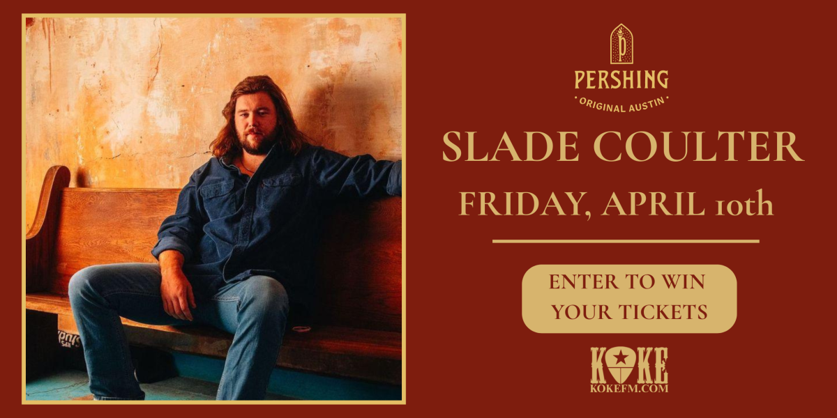 Enter To Win Slade Coulter Tickets