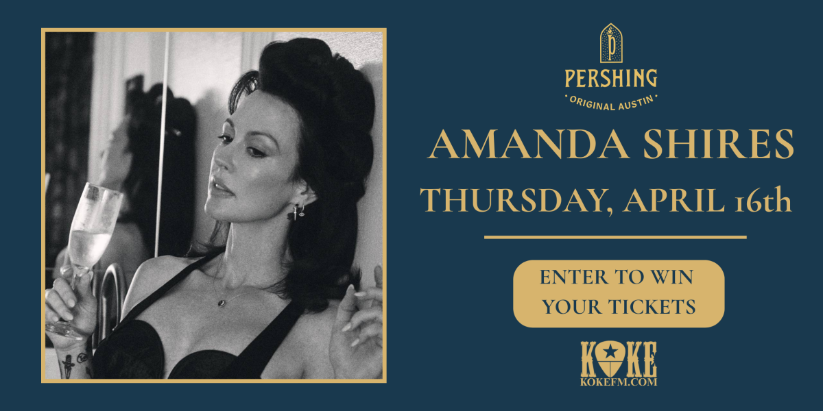 Enter To Win Amanda Shires Tickets