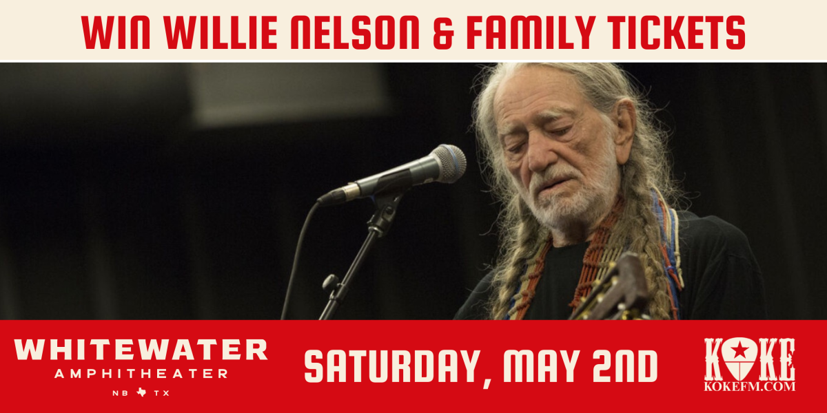 Enter To Win Willie & Friends Tickets