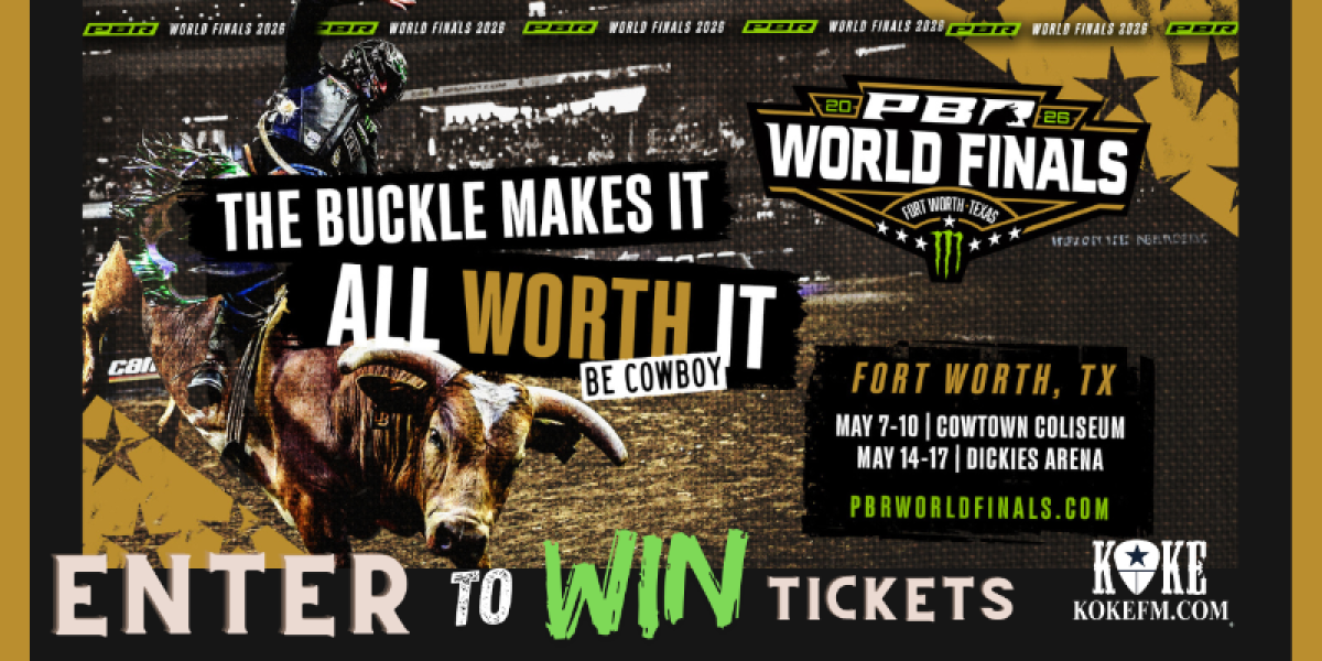 Win Tickets To The PBR World Finals