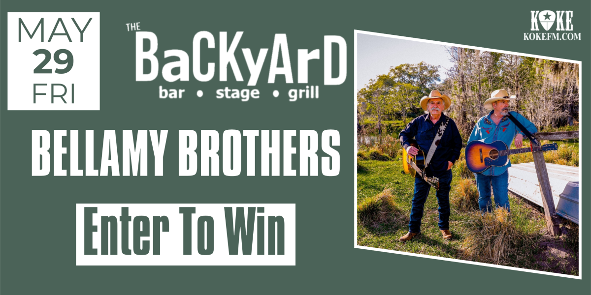 Enter To Win Bellamy Brothers Tickets