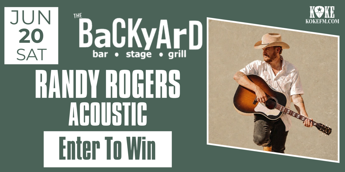 Enter To Win Randy Rogers Tickets