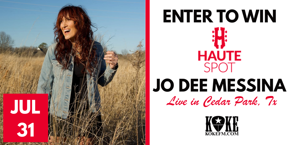 Enter To Win Jo Dee Messina Tickets