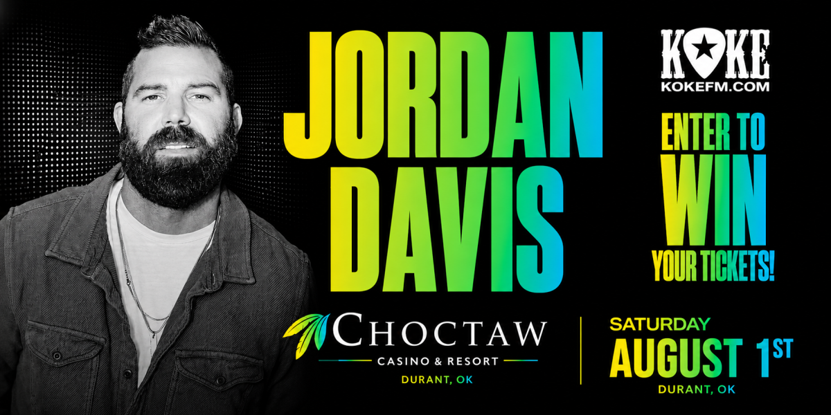 Enter To Win Jordan Davis Tickets