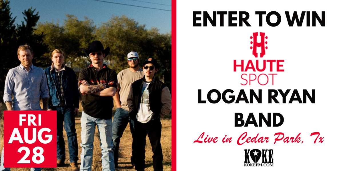 Enter To Win Logan Ryan Band Tickets