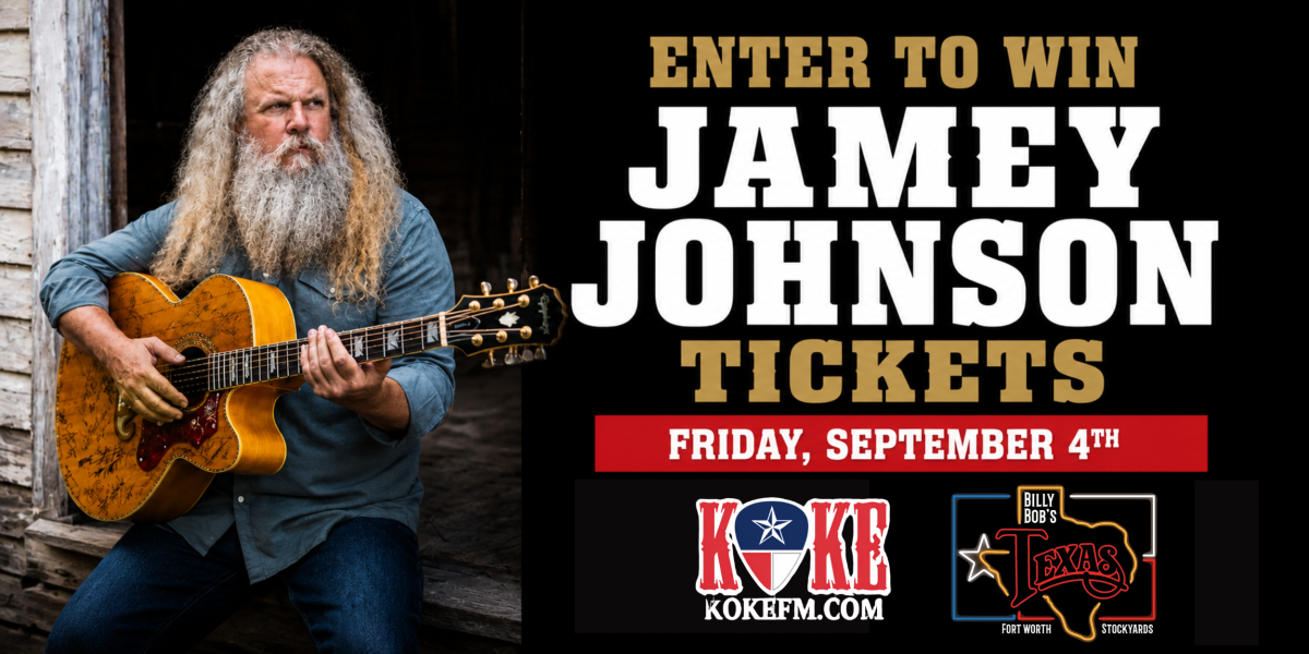 Enter To Win Jamey Johnson Tickets