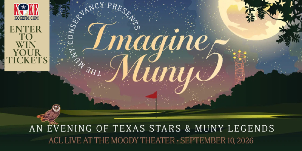 Win Tickets to See Tanya Tucker, Jack Ingram, Wade Bowen & Asleep at the Wheel at Imagine Muny 5