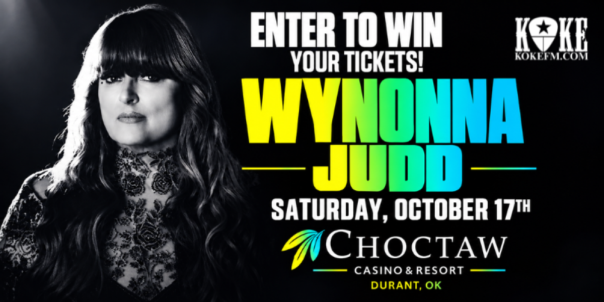 Enter To Win Wynonna Judd Tickets