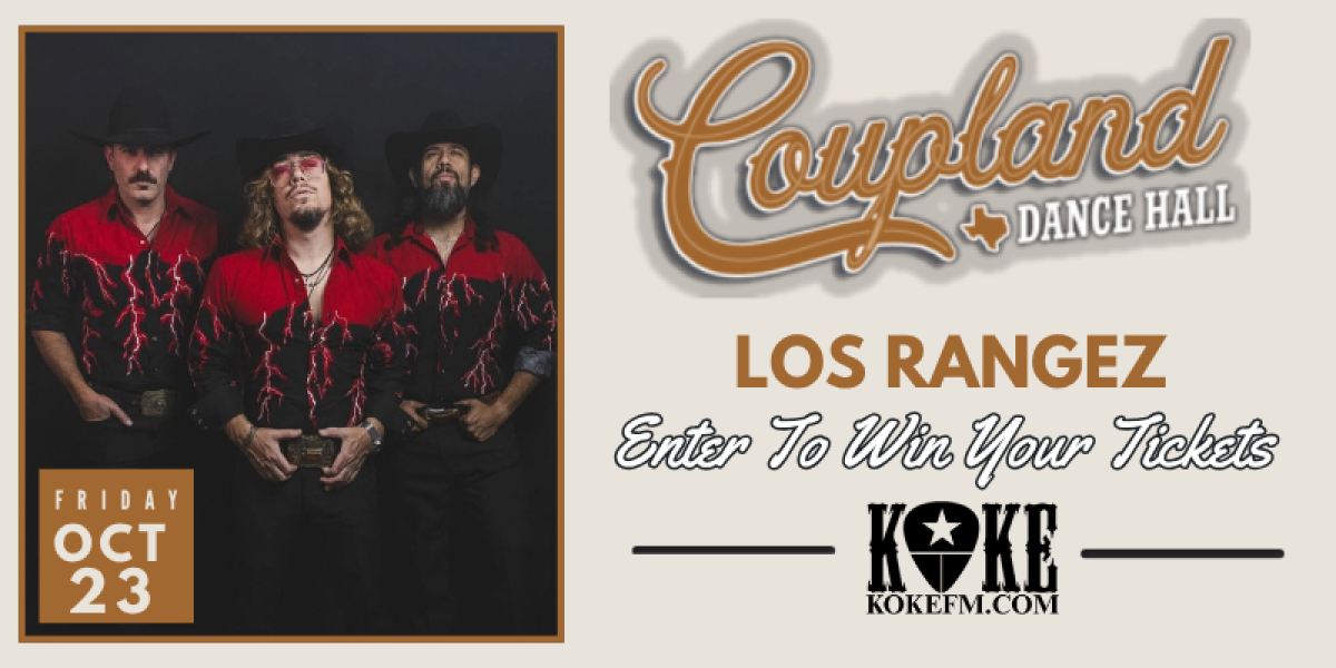 Enter To Win Los Rangerz Tickets